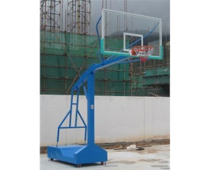 YK-103型箱式移东篮球架